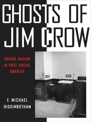 cover image of Ghosts of Jim Crow